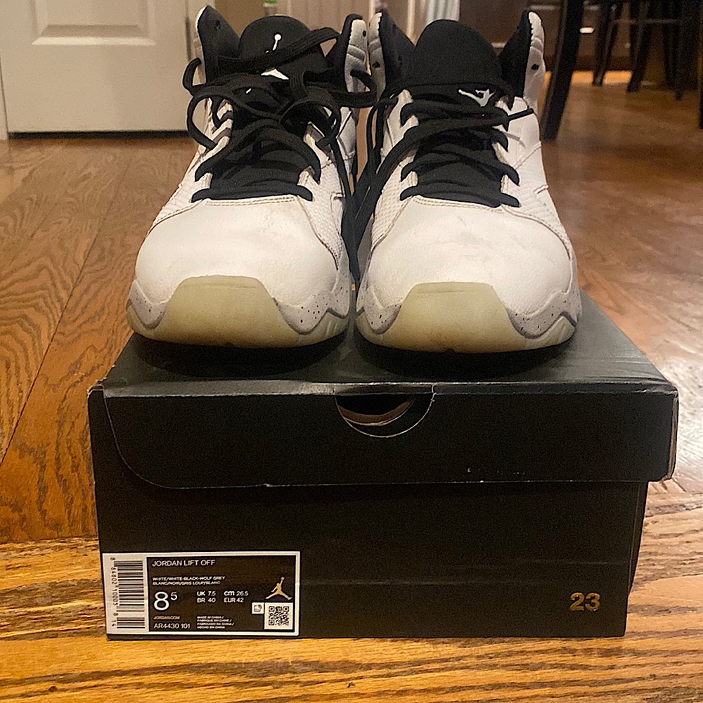 Michael Jordan shoes